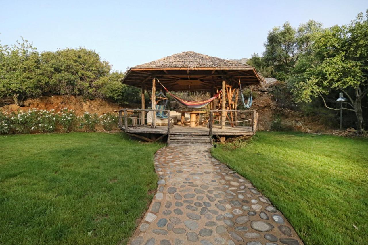 Captain Ikaros Agios Kirykos  Exterior photo