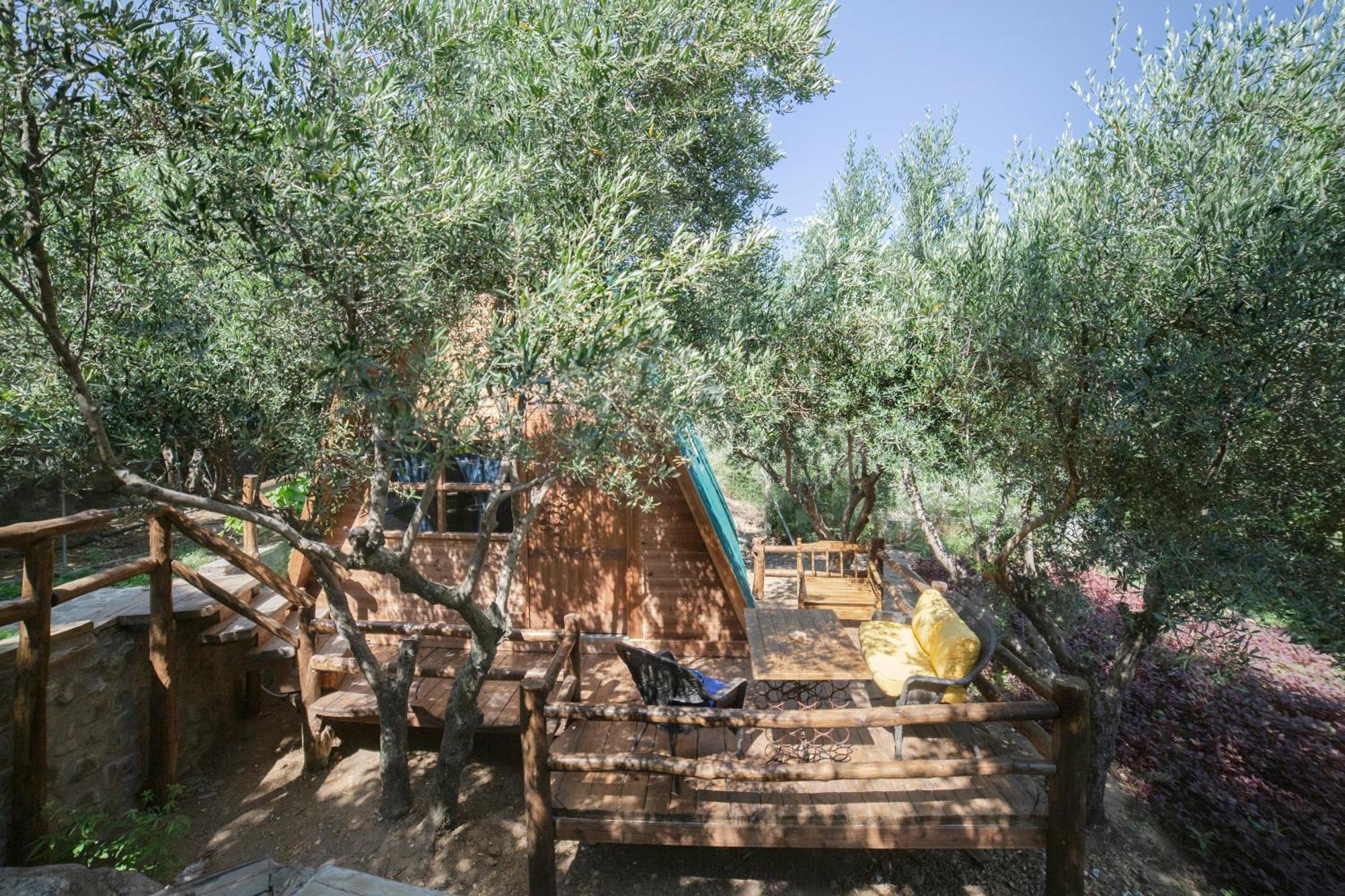 Captain Ikaros Agios Kirykos  Exterior photo